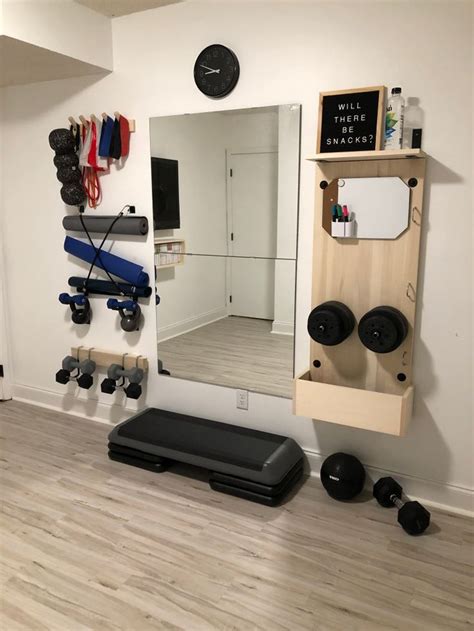 8 Awesome Diy Reader Home Gyms To Inspire You And Us Emily