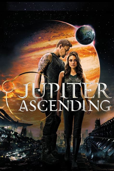Jupiter Ascending Movie