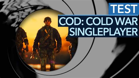 Cod Black Ops Cold War Im Test Die Beste Kampagne Seit Jahren
