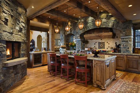 15 Warm Rustic Kitchen Designs That Will Make You Enjoy Cooking