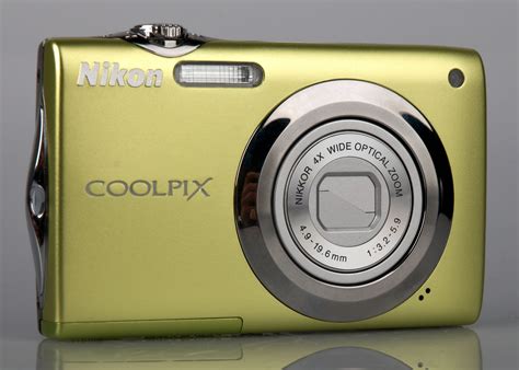 Nikon Coolpix S3000 Digital Camera Review Ephotozine