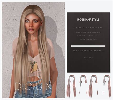Doux News Equal10 New Hairstyle Inspired By Rosé From Bl Flickr