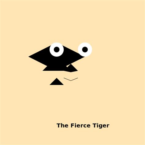 The Fierce Tiger That S All Folks I Hope You Had A Roaring Good