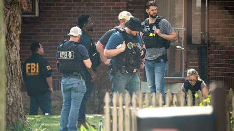 Suicide Note And Weapons Found When Police Searched The Nashville