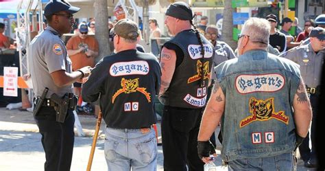 Law Enforcement Motorcycle Clubs In Virginia
