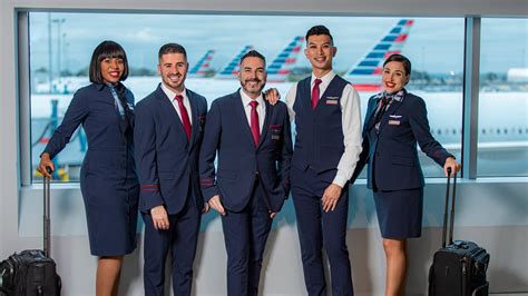 American Airlines Employees Debut New Uniforms After 2018 Lawsuit