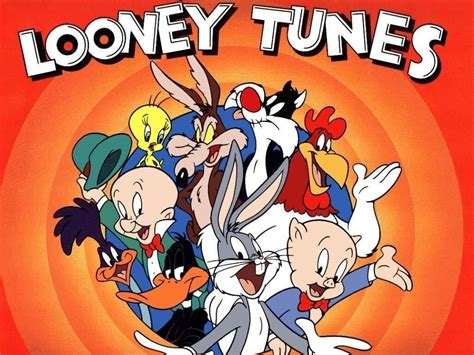 Looney Toons Les Looney Tunes