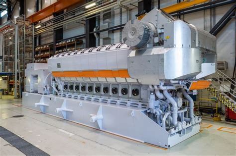 Cooperative Energy Selects New Wärtsilä 31sg Engine Technology For