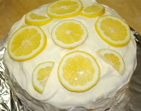 The hue's warming nature fits perfectly in any room but if you're going for the unexpected, try. Lemon Cake Decorating