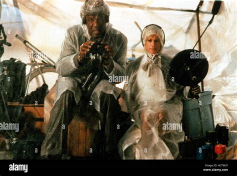 LIFE LESS ORDINARY, Delroy Lindo, Holly Hunter, 1997, TM & Copyright (c