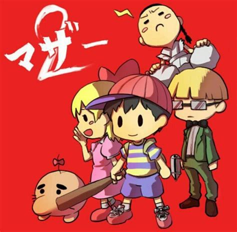 104 best images about earthbound on pinterest drug store mothers and gurren lagann