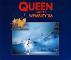 Live At Wembley Stadium 25th Anniversary by Queen - Music Charts