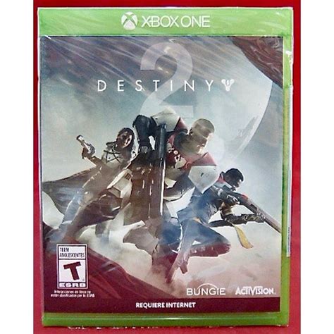New Activision Video Game Destiny 2 Standard Edition Xbox One Walmart