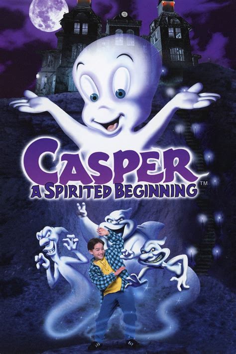 Casper A Spirited Beginning Halloween Specials Wiki Fandom