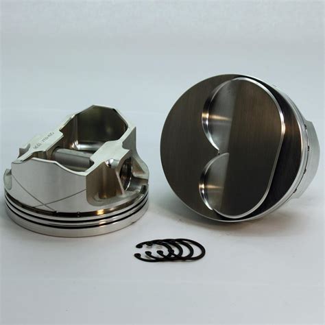 Dss Racing 3 3018 4185 Dss Fx Series Forged 2618 Alloy Pistons With