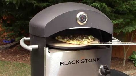 Tapas Amador Reviews The Blackstone Pizza Oven YouTube