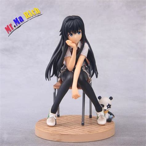 Hight Quality Pvc Action Figure Toy Japanese Anime Figures My Youth Romantic Comedy Is Wrong As
