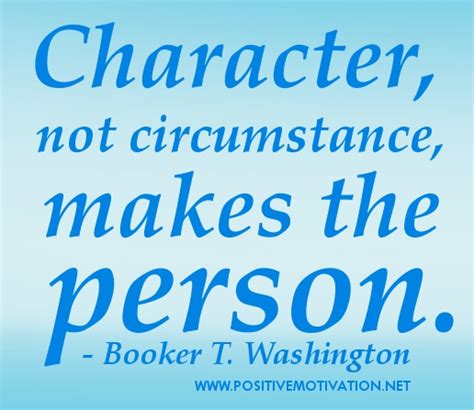 Inspirational Quotes About Good Character Quotesgram