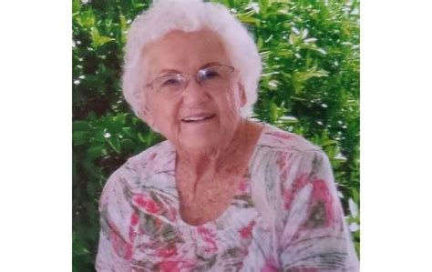 Dorothy Lewis Obituary 1930 2016 Mesa Arizona Az Great Falls