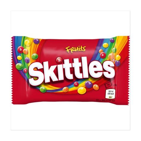 Skittles Fruits 45g 36 Pack