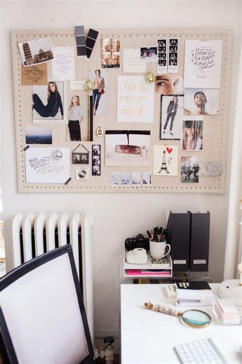 Diy Pinboard For Your Office Monika Hibbs A Lifestyle Blog 46 Off