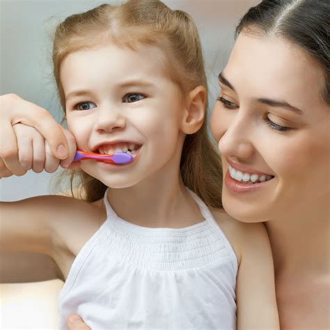 ¿cómo Lavarse Los Dientes Salud Oral