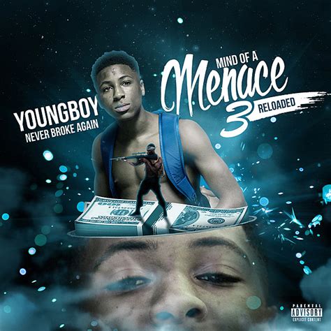 The best gifs are on giphy. YoungBoy Never Broke Again Releases 'Mind of a Menace 3 ...