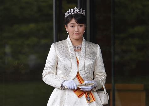 Ella Es Mako La Princesa Japonesa Que Renunciará A Los Lujos Para