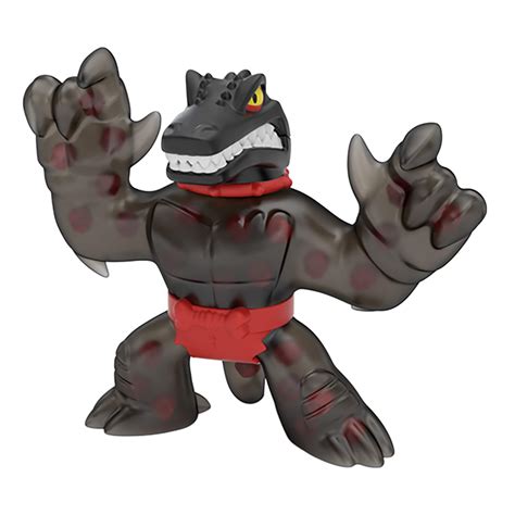 Buy Heroes Of Goo Jit Zu Dino Power Action Figure Shredz The