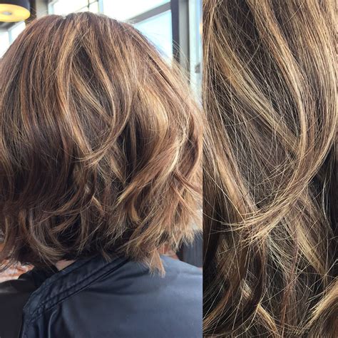 Bronde hair! Taking highlighted hair to a gorgeous rich ...