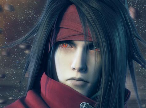 Vincent Valentine Non Alien Creatures Wiki Fandom