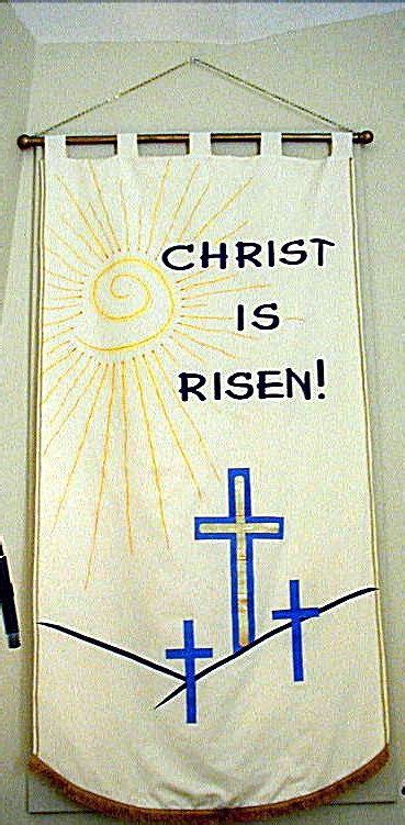 Lent And Easter Banner Ideas
