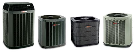 Trane Air Conditioners Atel Air Heating And Cooling