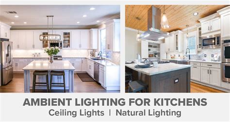 Essential Types Of Lighting For Your Kitchen Best Options For A Well