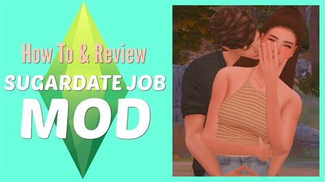 Sugar Daddy Mod Become A Sugar Baby The Sims 4 Mod Tutorial And