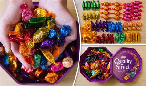 Quality Street UPROAR as Nestle ditches Toffee Deluxe from tins | Food ...