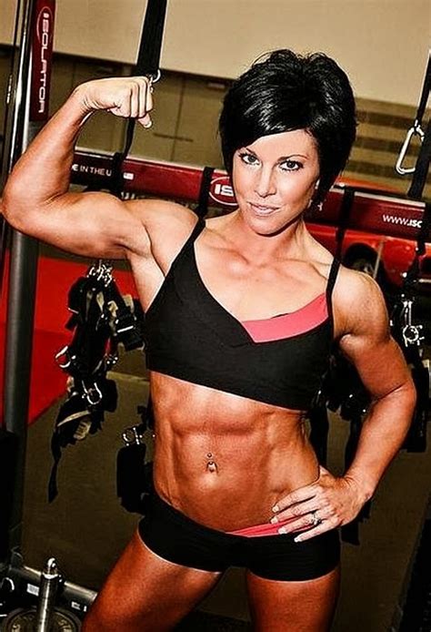 Female Fitness Figure And Bodybuilder Competitors Ifbb Physique Pro