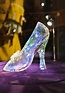 Cinderella Swarovski Shoe | Cinderella shoes, Cinderella 2015 ...