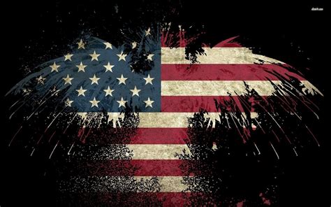 American Flag Wallpaper 4k America Flag Wallpapers Top Free America