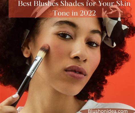 Best Blushes Shades For Your Skin Tone In 2022 Blush On Idea