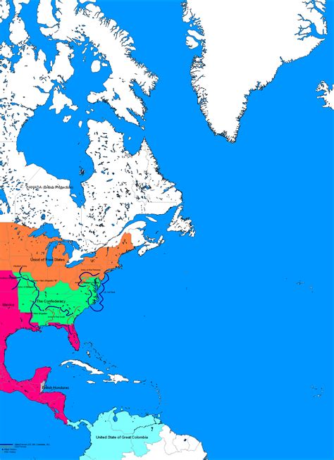Maps Mexican Empire Alternative History Fandom Powered By Wikia