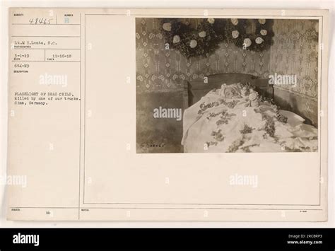 Image captures the heartbreaking aftermath of a tragic incident during