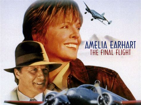 Amelia Earhart The Final Flight 1994 Rotten Tomatoes