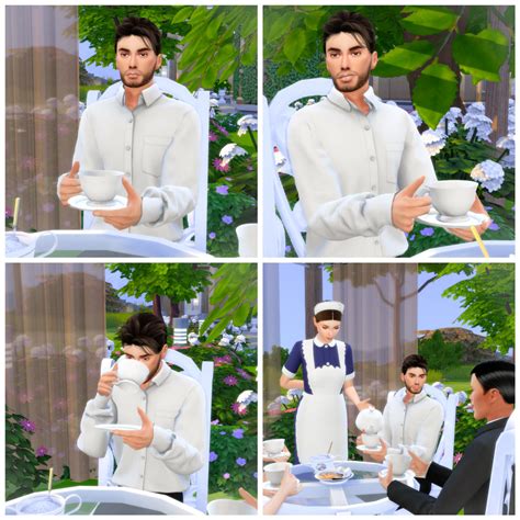 Ts4 Poses