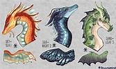 how to draw wings of fire dragons biohazardia - Drop-Dead Gorgeous E ...