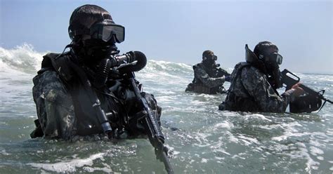 Military Armed Forces Gun Water Group Of People Weapon Special Forces Navy Seals Navy