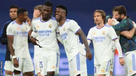 Champions League Final The Real Madrid Youngsters Ready To Take Over