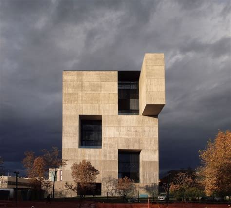 Centro De Innovación Uc Alejandro Aravena Elemental