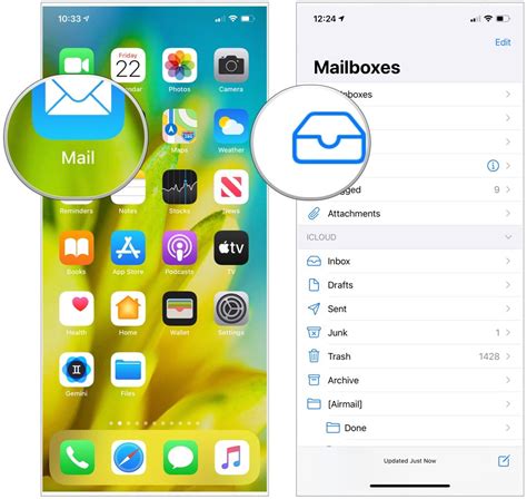 How To Manage Email And Mailboxes In Mail For Iphone And Ipad Imore