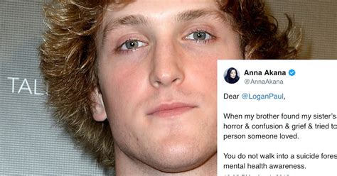 Logan Paul Posted A Video Of A Dead Body To Youtube And People Are